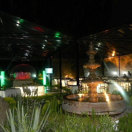 Finca San Andres Hotell Cholula Eksteriør bilde