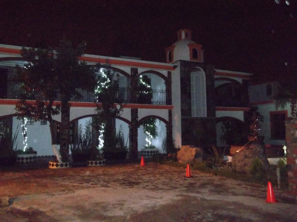 Finca San Andres Hotell Cholula Eksteriør bilde